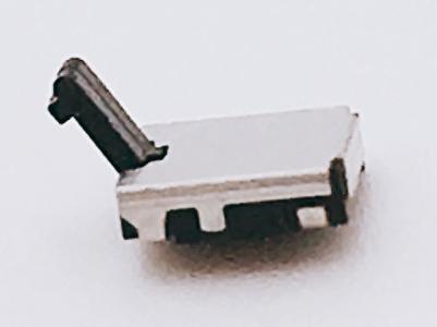 4.2×3.7×1.2mm Detector Switch,SMD with Peg  KLS7-ID-1118